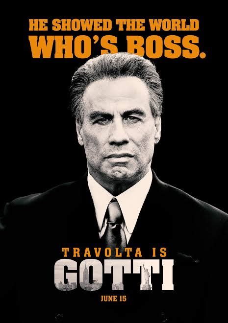 Before Morbius There Was Gotti This Infamous Mobster Biopic Starring John Travolta Was