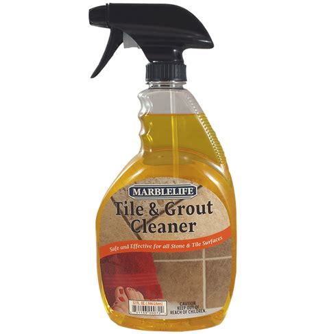 Tile And Grout Cleaner Marblelife Products