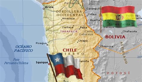 Bolivia Propondrá A Chile Un Protocolo Para Resolver Incidentes