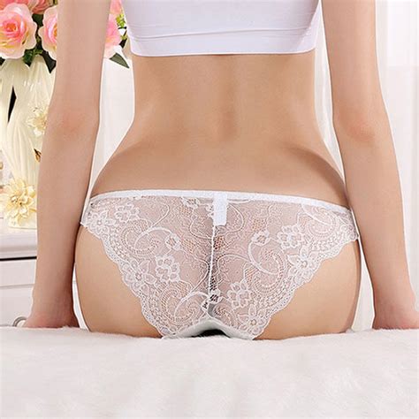 women fashion sexy lace g string briefs panties seamless thongs lingerie underwear knickers buy