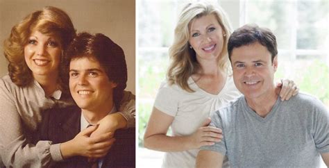 Donny Osmond Celebrates 42nd Wedding Anniversary With Wife Debbie Shares Touching Tribute