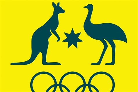Lamine guèye of senegal was the first black african skier to compete in the winter olympics. Australian Olympic Committee Rebrands Logo For Rio ...