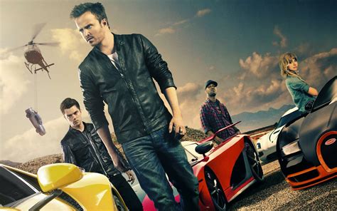 Need For Speed Teaser Trailer