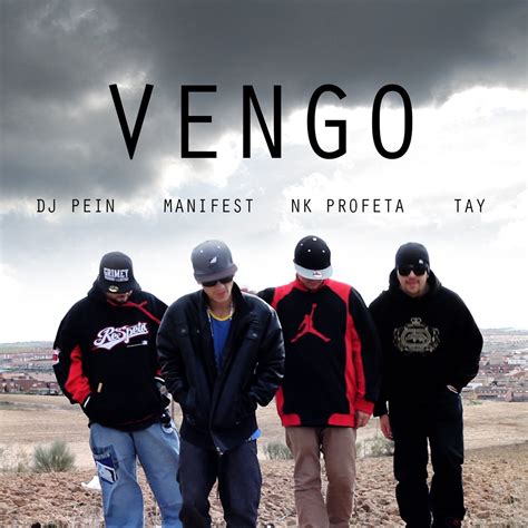 Vengo Feat Tay Manifest Dj Pein By Nk Profeta On Beatsource