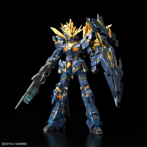 Pre Owned Itemaboxb 1144 Rg Unicorn Gundam 02 Banshee Norn Nz
