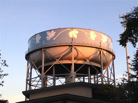 The Water Tower An Accidental Summer Project By Dylan Wilbanks The