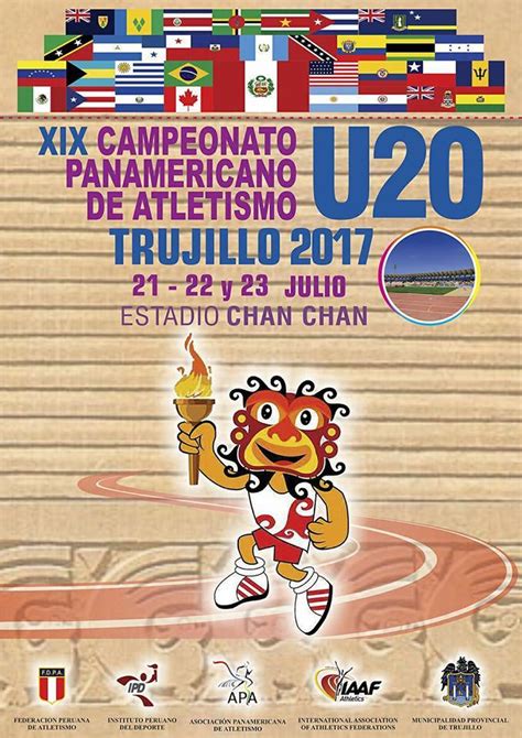Atletismo Celeste Y Algo Mas Panamericano 2017 Vamos Uruguay