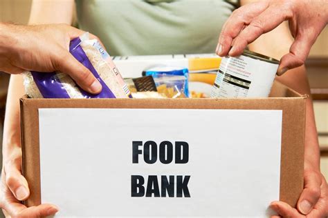 Food Bank Donations Advantage Administrators