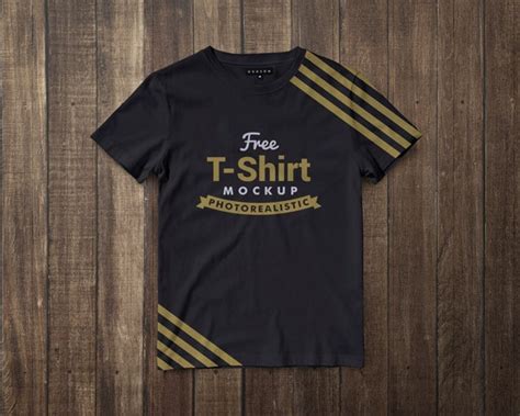 Download Kumpulan Mockup Kaos Gratis | KAOSEDHEWE