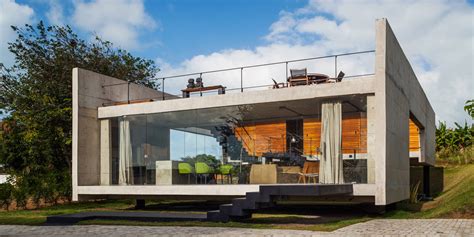 Inside The 22 Modern Concrete Home Plans Ideas Jhmrad