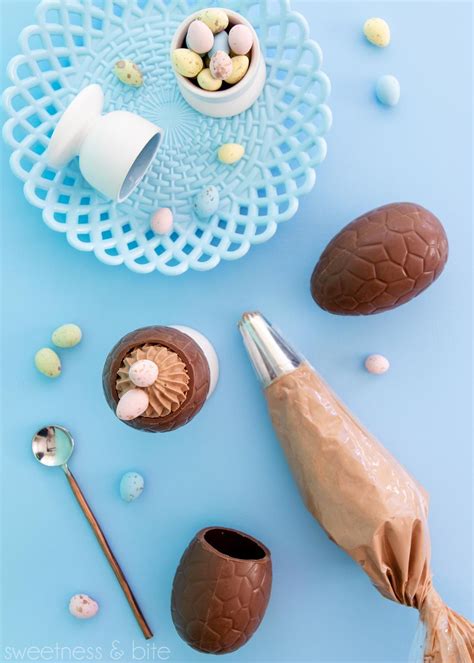 Relevance popular quick & easy. Easy Milk Chocolate Mousse Easter Eggs | Easter eggs chocolate, Easy easter desserts, Chocolate milk