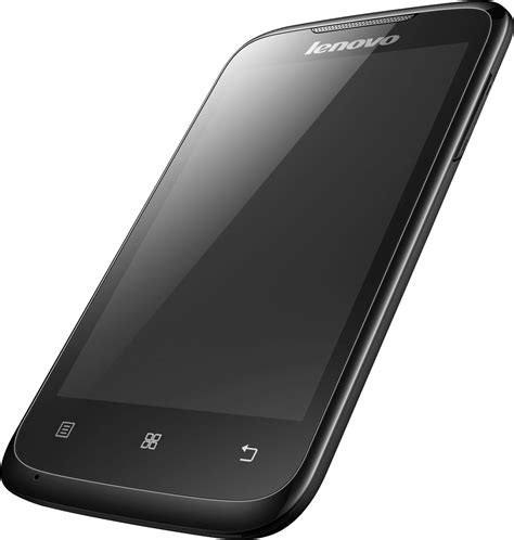 Lenovo Smartphone Mobile Png