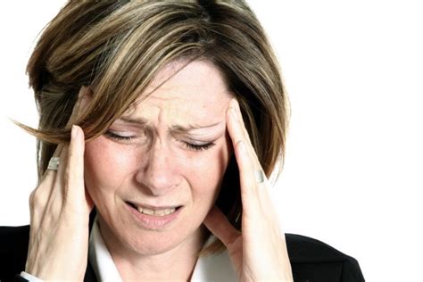 Headache Wont Go Away With Medicine Tmj Headache
