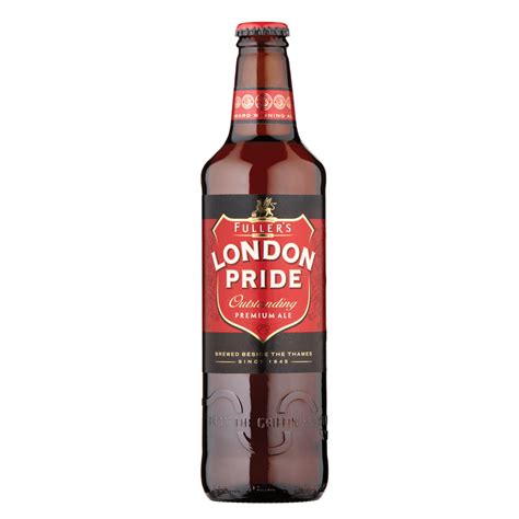 London Pride Ale The Original Maids Of Honour