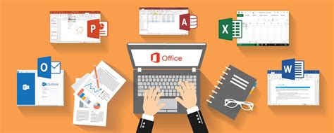 Online Microsoft Office 2016 Package 15 In 1 Course Uk