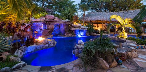 Build A New Pool With Lucas Lagoons Pool Builders