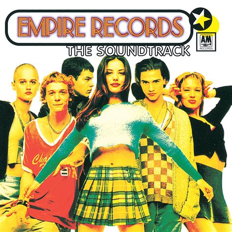 Empire Records Original Motion Picture Soundtrack Album Par Multi