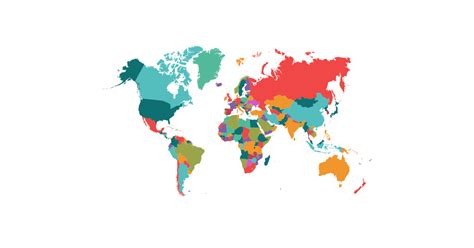 World Map Png Hd Png All