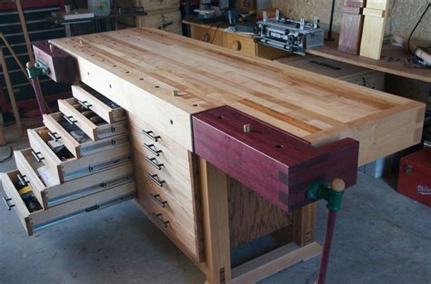 Maybe you would like to learn more about one of these? Workbench - Reader's Gallery - Fine Woodworking ...
