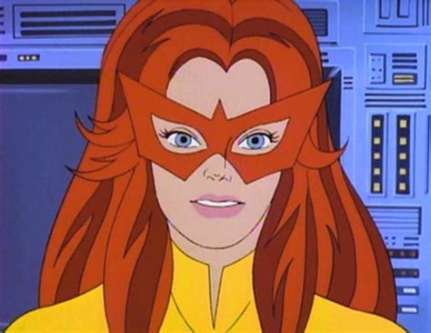 Firestar Spiderman Animated Wikia Fandom