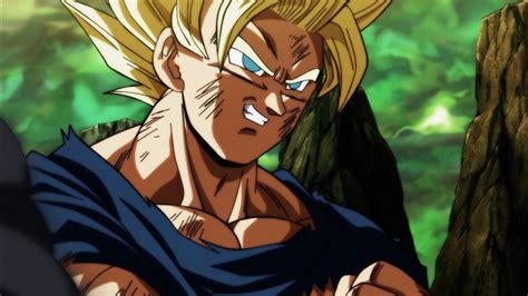 Son Gokû Super saiyan 2 HD Wallpaper | Background Image ...