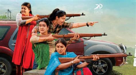 Magalir Mattum trailer: Jyothika and team go on a journey of self ...