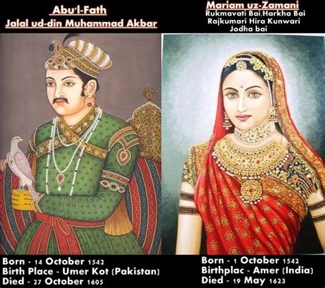 Back To The Future More Pics Added Jodha Akbar Indian History