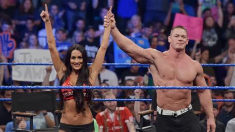 Nikki Bella Reveals Why Her Relationship With John Cena Ended