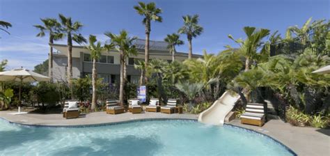 Hyatt Regency Mission Bay Pool San Diego California