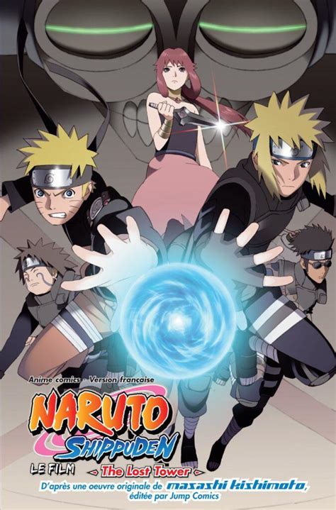 How To Watch Naruto In Order Including Movies 9 Tailed Kitsune