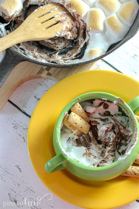 Everyone Loves This Smores Dip Recipe As A Great Treat That Is Just As