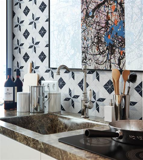 8 Ways To Decorate A Modern Kitchen With Unique Backsplash Tiles Ant