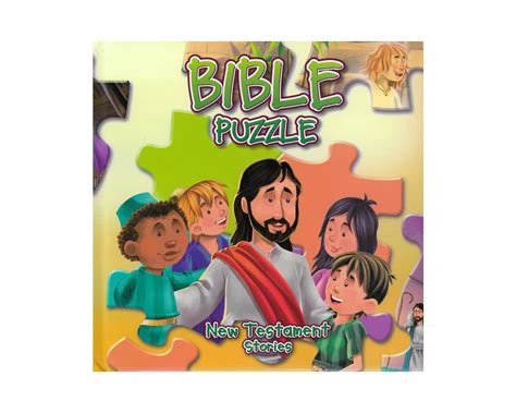 Puzzle Bible New Testament By Safeliz