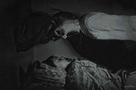 sleep paralysis horror amino