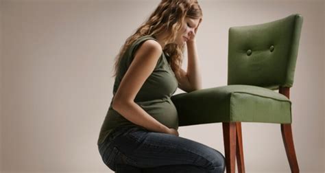 ¿cómo afrontar el estrés durante el embarazo