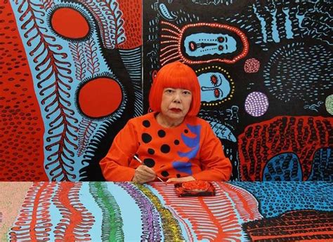 Arty Facts Connecting The Dots With Yayoi Kusama