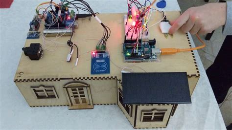 Проект Умный дом на Ардуино Project Smart House On Arduino Youtube