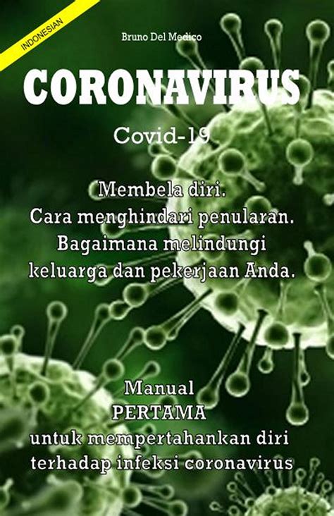 Coronavirus Covid-19. Membela diri. Cara menghindari penularan