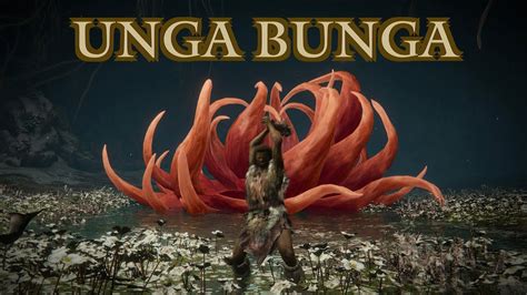 best unga bunga build elden ring