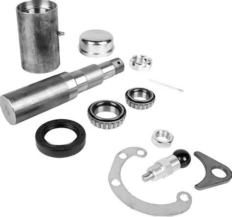 Trail Gear Tgi 308348 Trail Gear Swing Out Spare Tire Spindles Summit
