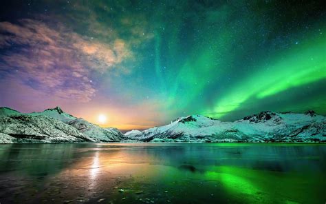 Aurora Northern Lights 4k Hd Nature 4k Wallpapers Images