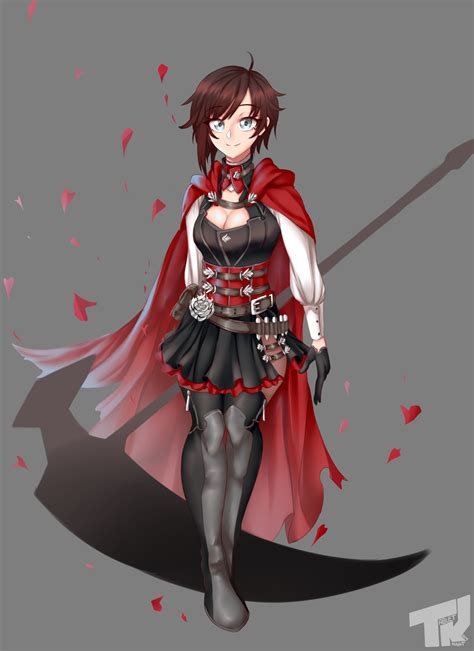 Ruby Rose Redesign Tabletknight Rrwby