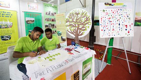 India Hosts World Environment Day 2018 Teri