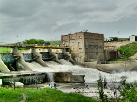 Spencer Dam On The Niobrara River Overduebook Flickr