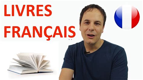Livres français pour apprendre le français ! - YouTube