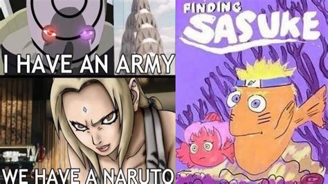 Naruto Memes Only Real Fans Will Understand😁😁😁8 Youtube