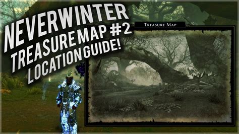 Neverwinter River District Treasure Map Location 2 Youtube