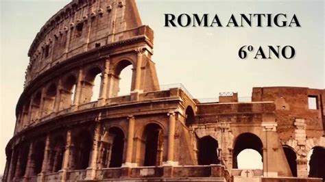 Roma Antiga Youtube