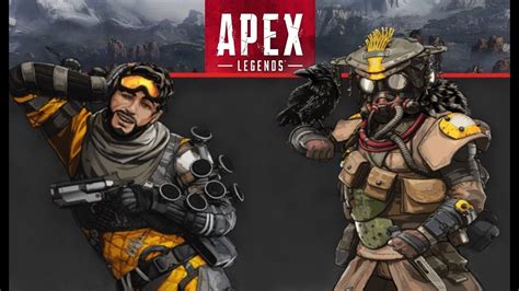Apex Legends Montage Ep 11 Lets Be Worldwide Youtube