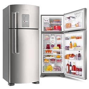 Tudo Sobre Geladeira Refrigerador Duplex Frost Free Brastemp